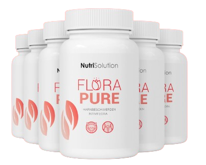 Florapure, 6-Monats-Kur